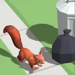 Runaway Squirrels icon