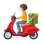 On Call Service - Delivery Boy icon