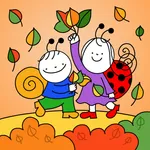 Autumn Tale - Berry and Dolly icon