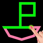 Single Line Drawing Challenge icon