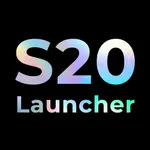 One S20 Launcher - S20 One Ui icon