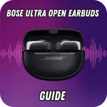 Bose Ultra Open Earbuds Guide icon