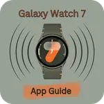 Galaxy Watch 7 App Guide icon