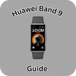 Huawei Band 9 Guide icon