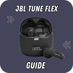 JBL Tune Flex Earbuds Guide icon