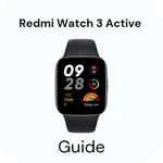 Redmi Watch 3 Active Guide icon