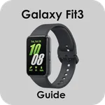 Samsung Galaxy Fit3 Guide icon