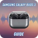 Samsung Galaxy Buds 3 Guide icon