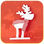 Noel Backgrounds Christmas icon