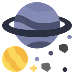 Planets icon