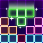 Block Neon Master: Puzzle Game icon