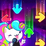 Duet Pet Race: EDM Beat Battle icon