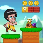 Super Lee Bros: Run & Fighting icon