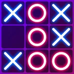 Tic Tac Toe 2 Player XO Games icon