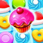 Cookie Burst Mania - Match 3 G icon