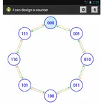 I can design a counter icon