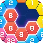 Hexa Pexa - Puzzle icon