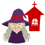 Escape Game - Witch's House icon