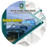 Pendaftaran RSUD EHD icon