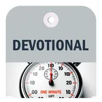 1 Minute Bible Devotion icon