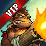 [VIP] Apes vs Zombies icon