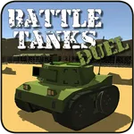 Battle Tanks Duel icon