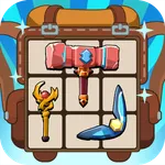 Idle Bag Master:Merge Fantasy icon