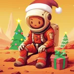 Idle Mars Survival: Migrate icon