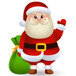 Christmas Sticker Packs icon