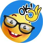 Funny Sticker Packs icon