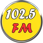 radio 102.5 fm App 102.5 fm icon