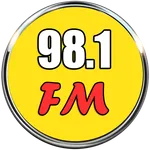 98.1 radio station app online icon