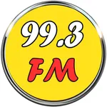 99.3 radio station app icon