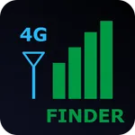 4G LTE Network Signal Finder icon