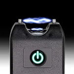 Electric Stun Gun Taser Prank icon