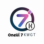 OneUi 7 KWGT icon