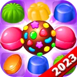 Colorful Gummy Blast icon