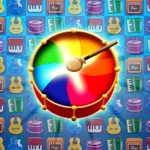 Conga: Match 3 puzzle games icon