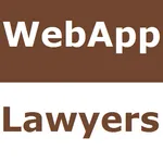 WebApp Admin - Lawyers icon