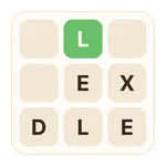 Lexdle icon