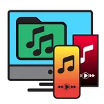 TuneStreamer Client icon