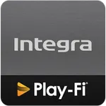 Integra Music Control App icon