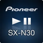 SX-N30 ControlApp icon