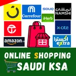 Saudi KSA Online Shopping Apps icon