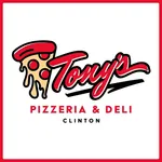 Tony's pizzeria Clinton icon