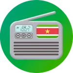 Live radio Suriname FM icon