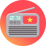Radio Vietnam: Live radio fm icon