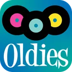 50s 60s 70s Oldies Music Radio icon