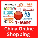 China Online Shopping App All icon