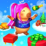 Only Capybara: Parkour Up icon